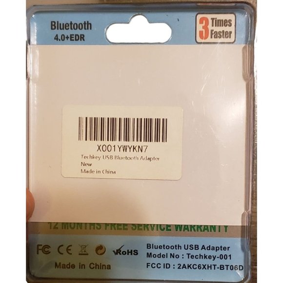 Mini size USB Bluetooth dongle - Picture 2 of 2